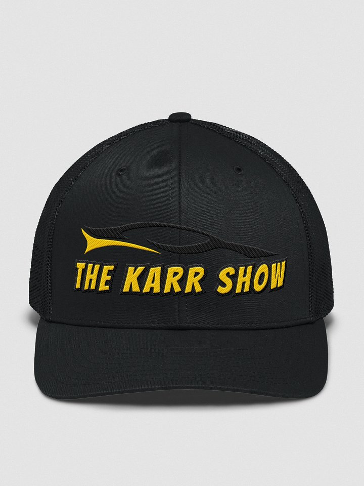 80's Style KARR Show Baseball Cap product image (1)