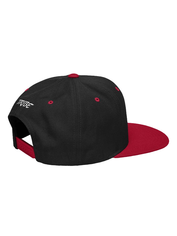 Headphones Yupoong® Wool Blend Snapback Cap product image (2)