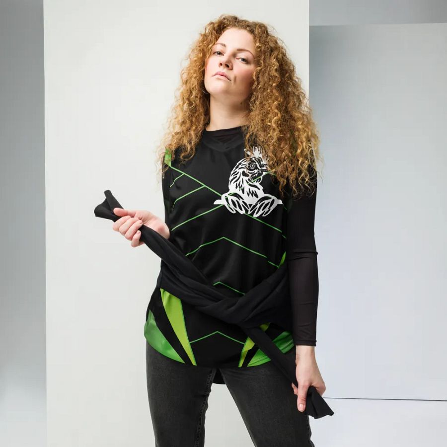 #theCH!CKENteam Jersey product image (3)