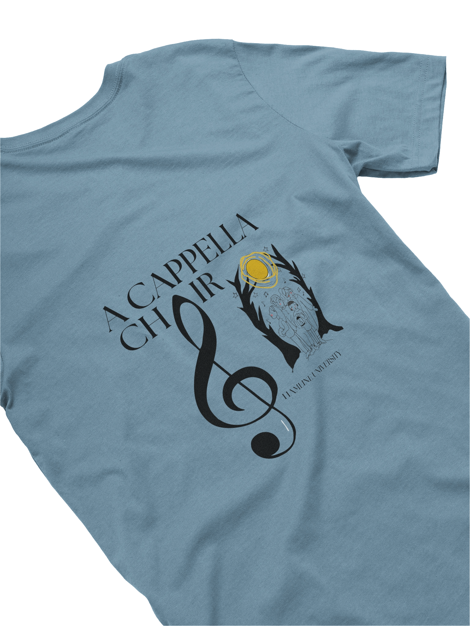 A Cappella Choir T-shirt 25-26 product image (4)