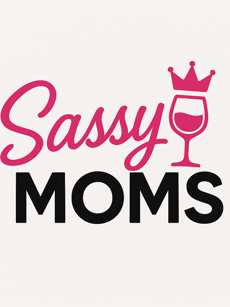 Sassy Moms Journal Surviving on Coffee & Chaos product image (1)