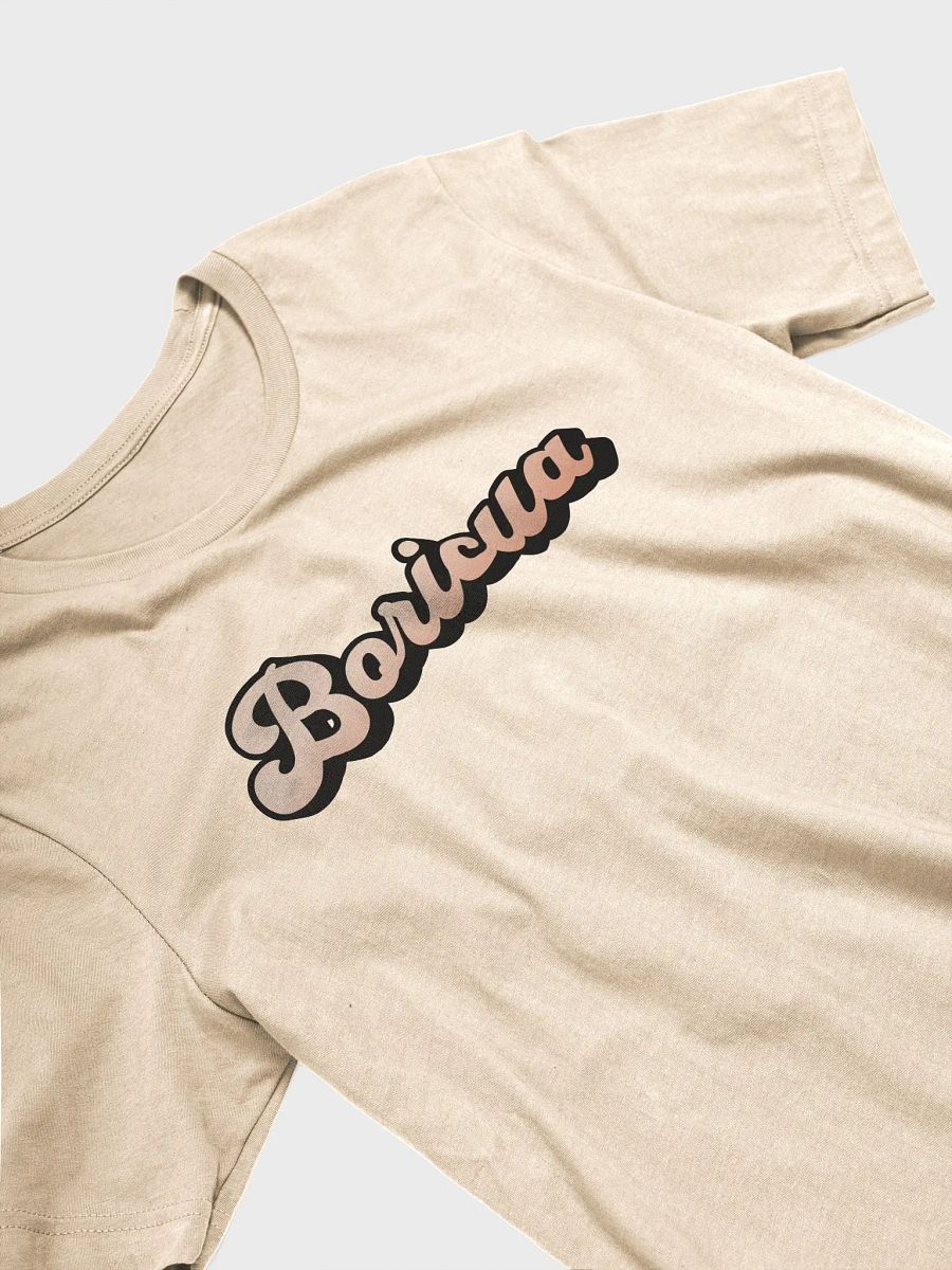 Boricua Camiseta Unisex product image (6)