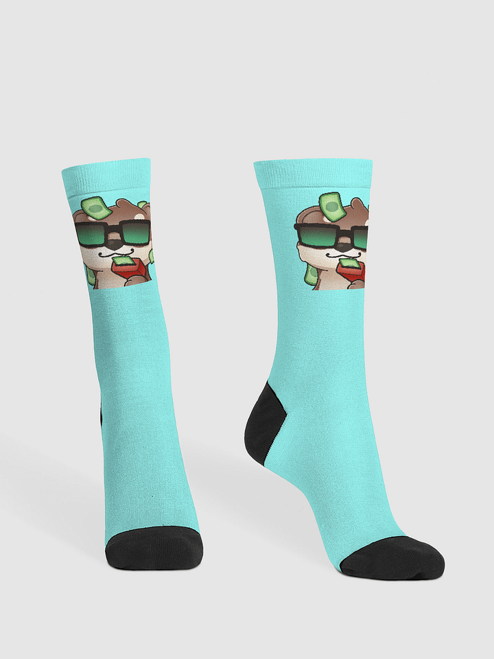 mo money mo socks product image (2)