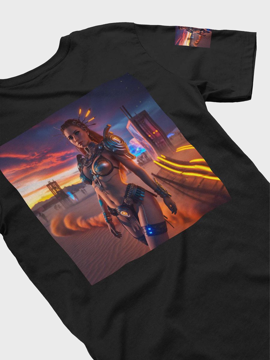 Luminous Warrior Sunset T-Shirt product image (4)