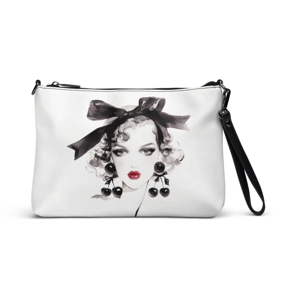 "Cherry Glam" Crossbody Bag product image (1)