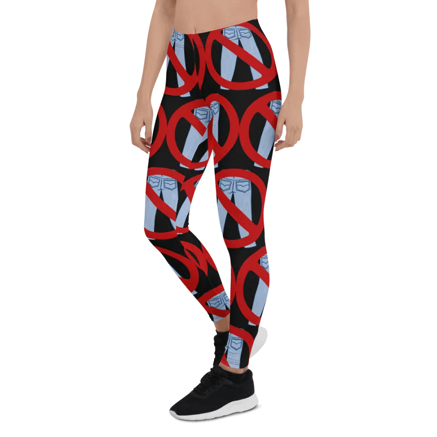 #NoPantsEveryday Leggings product image (6)