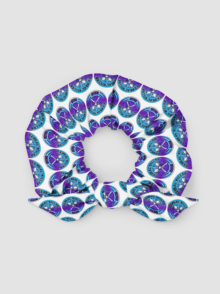 [The Cereal Bowl] All-Over Print Scrunchie AOP AOP652 product image (1)