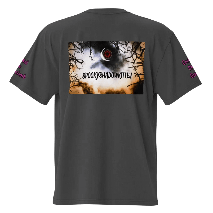 SpookyShadow Pedro Shirt product image (2)