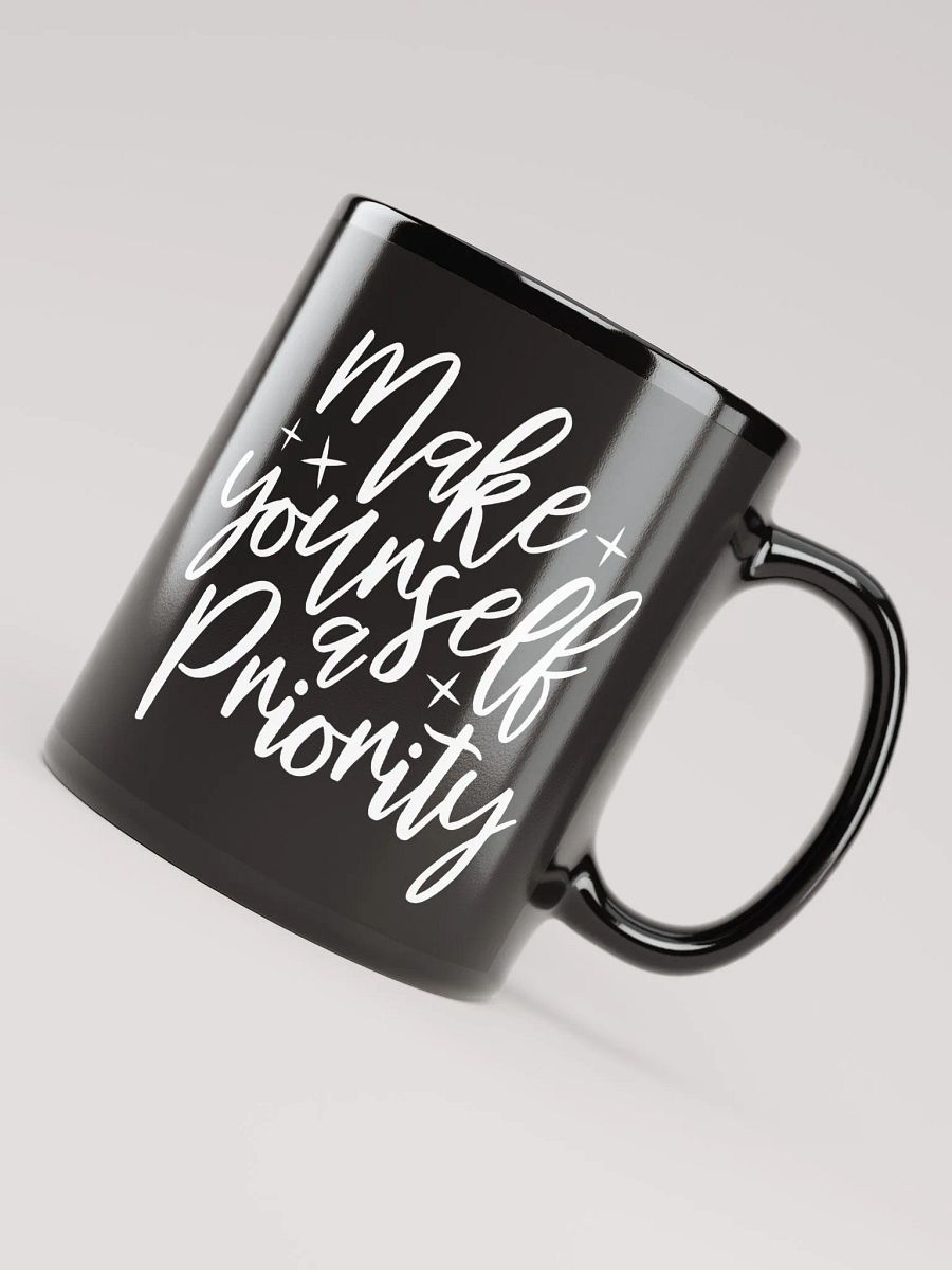 Make Yourself A Priority Mug product image (7)
