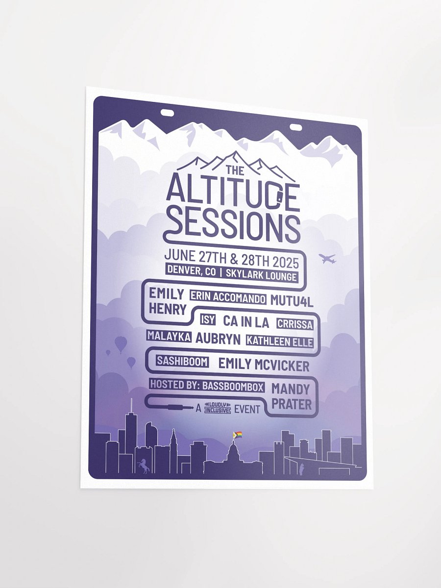 Limited Edition- Alternate Poster product image (3)