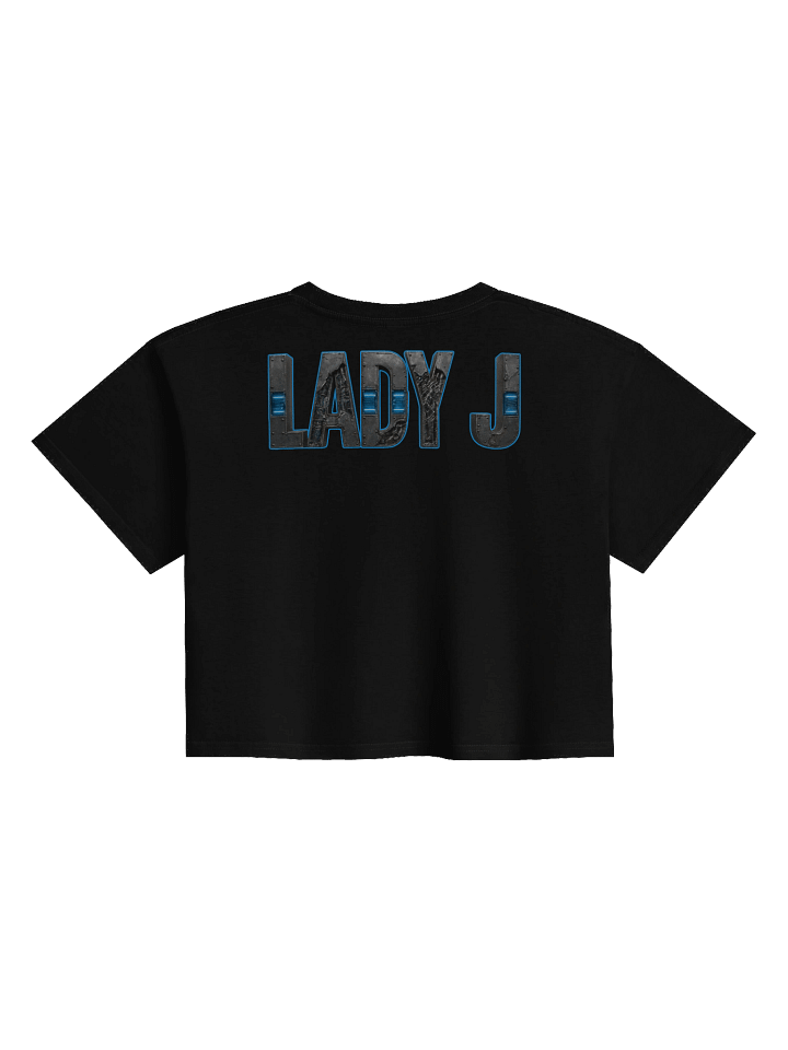 Lady J's Crop Top product image (2)