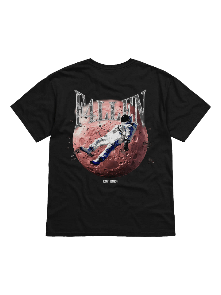 Floating Into Space - T-Shirt F4llen product image (1)