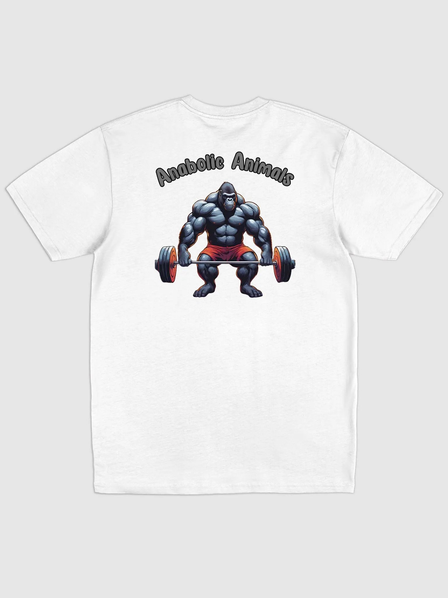 Gigantic Gorilla Oversized Tee product image (1)