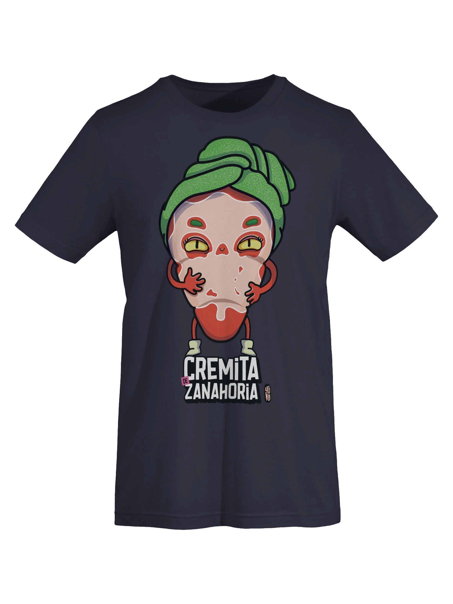 Cremita de Zanahoria - Super Soft T-Shirt product image (70)