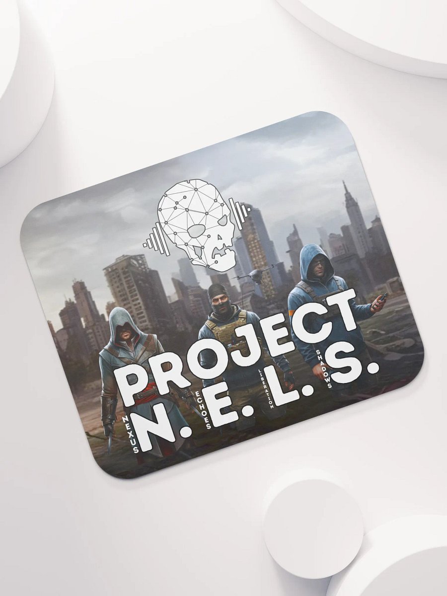 Project N.E.L.S. Mouse Pad product image (7)