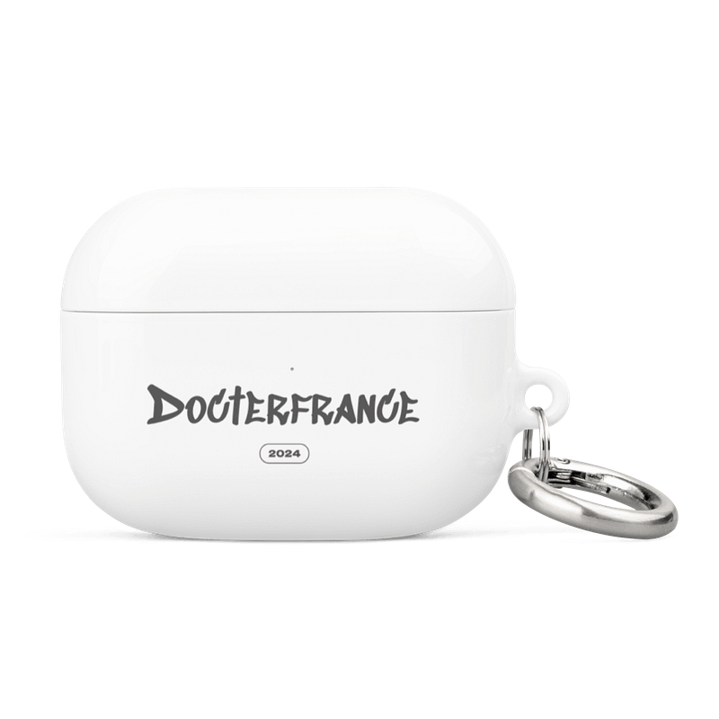 DocterFrance AirPods Case (2024 Edition)