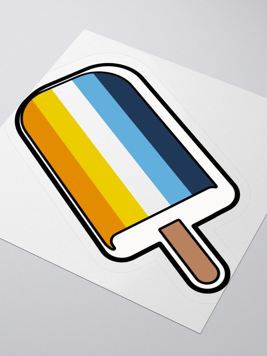 Aroace Popsicle Sticker product image (3)