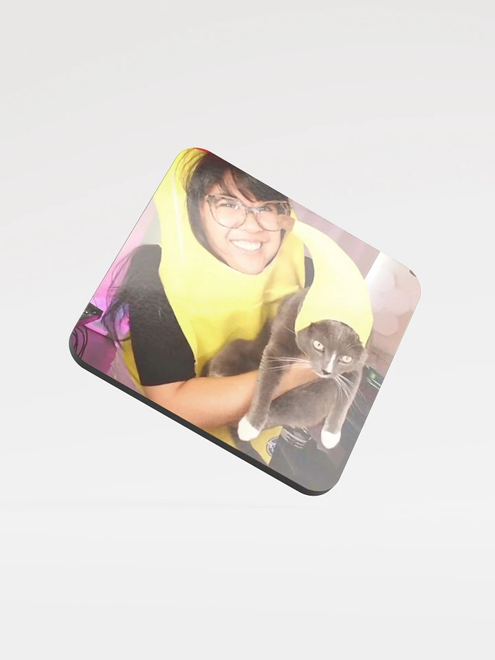 Snugs Banana coaster product image (1)