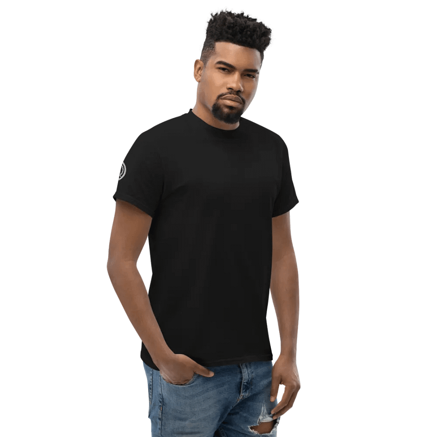 JoNin T-shirt product image (9)