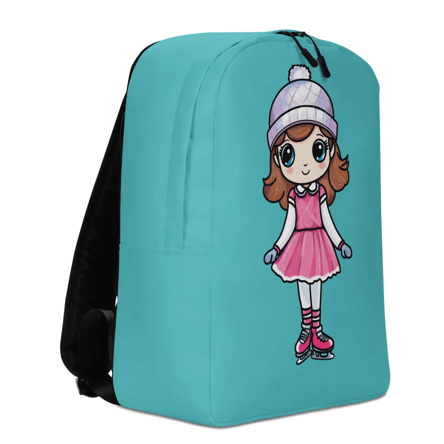 Ice Princess Kawaii Backpack product image (4)