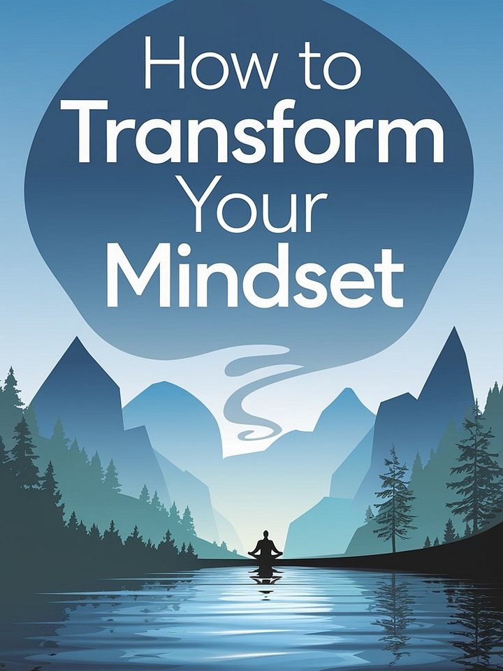 How To Transform Your Mindset: Mastering Calm and Clarity Amidst a Hectic Schedule product image (2)