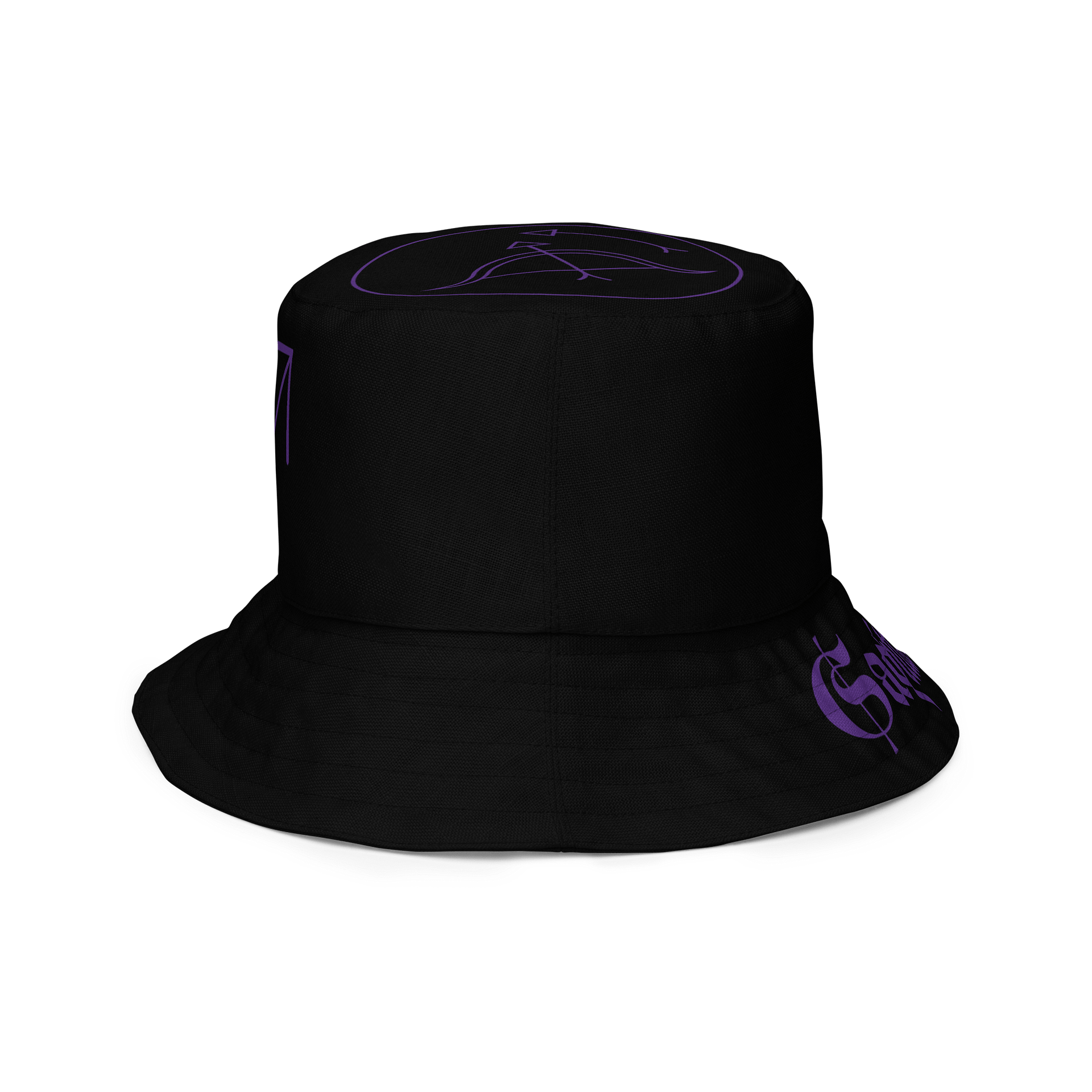 Sagittarius Reversible Bucket Hat product image (6)