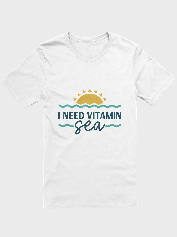 I Need Vitamin Sea T-Shirt product image (51)