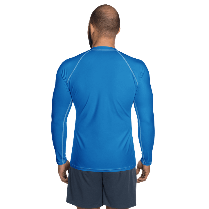 The Florida Captain's Men's Rash Guard Long Sleeved Shirt product image (2)