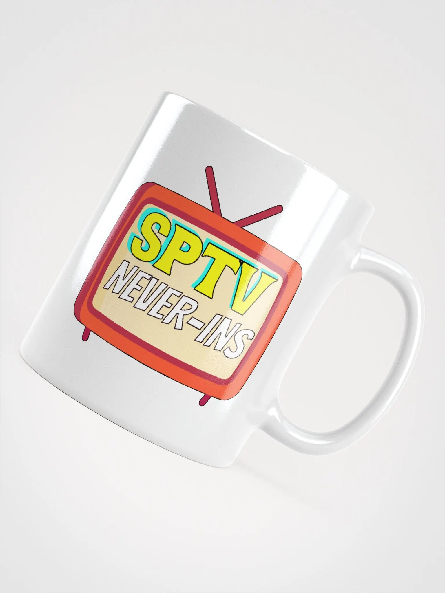 SPTV Never-Ins Mug product image (7)