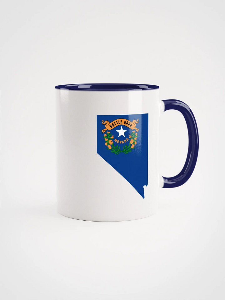 State Of Nevada Mug product image (1)