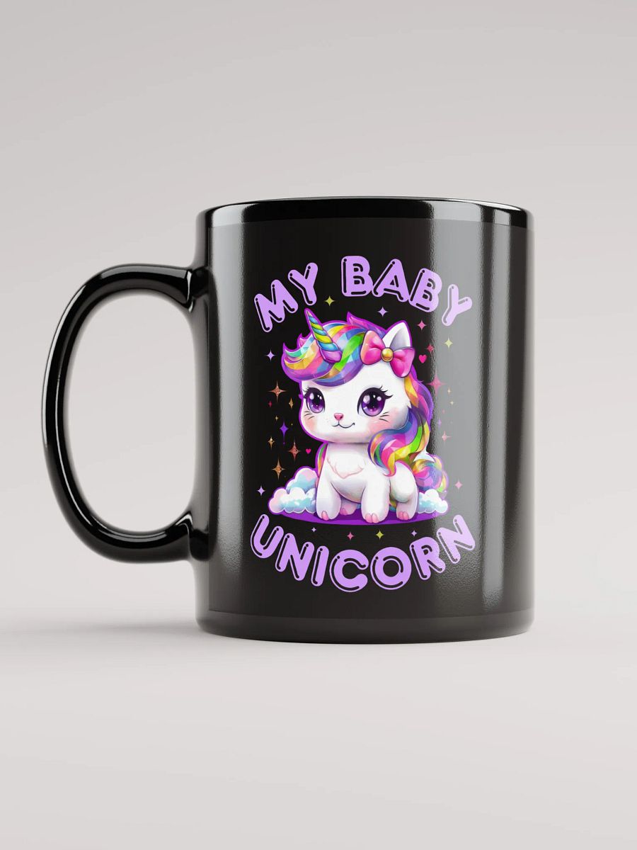 Rainbow Unicorn-Kitten Duo Mug product image (11)