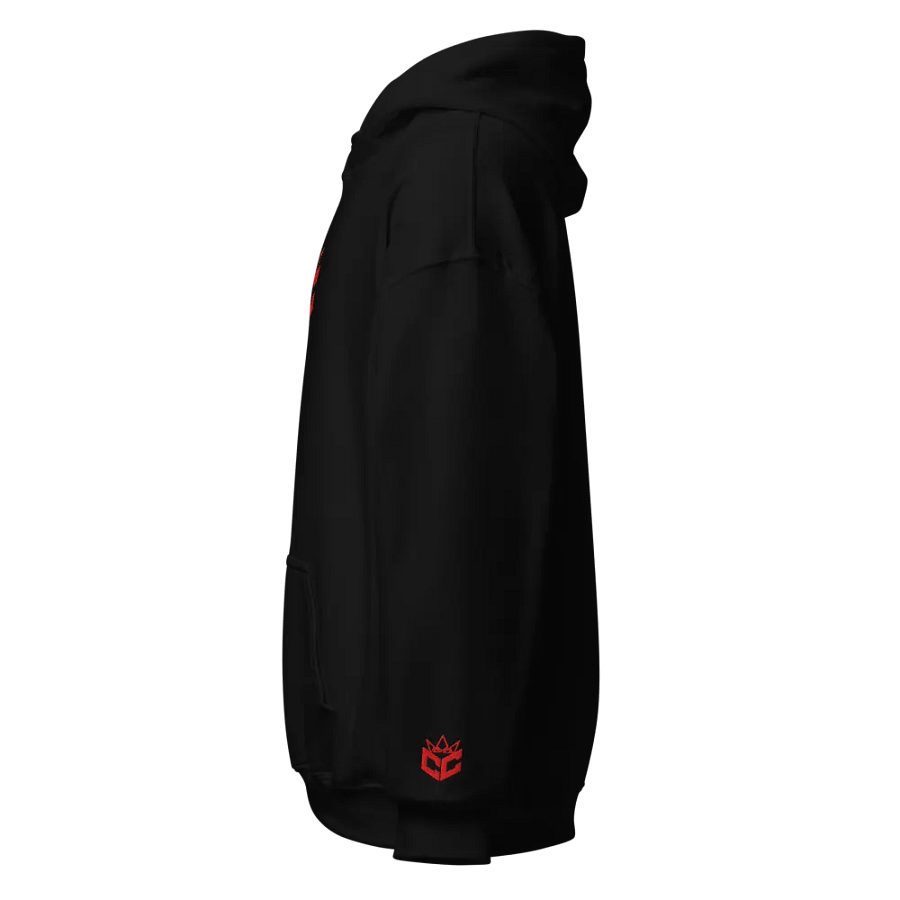 CYBR Hoodie Embroidered product image (3)