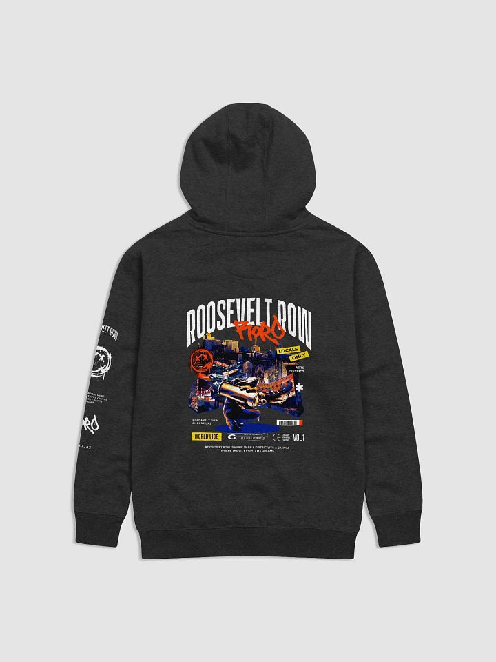 RoRo Locals Only Hoodie product image (2)