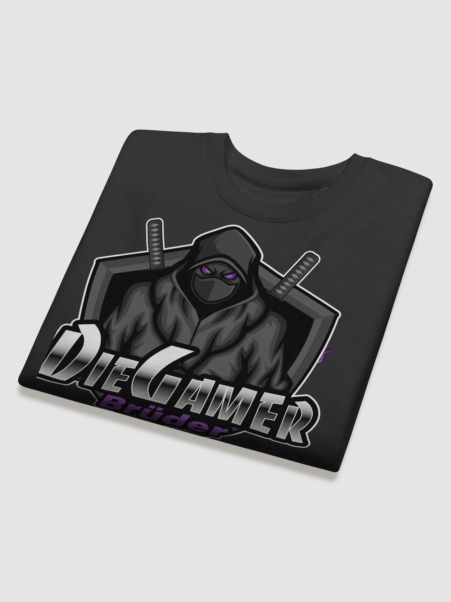 DieGamerBrüder Hoodie product image (4)