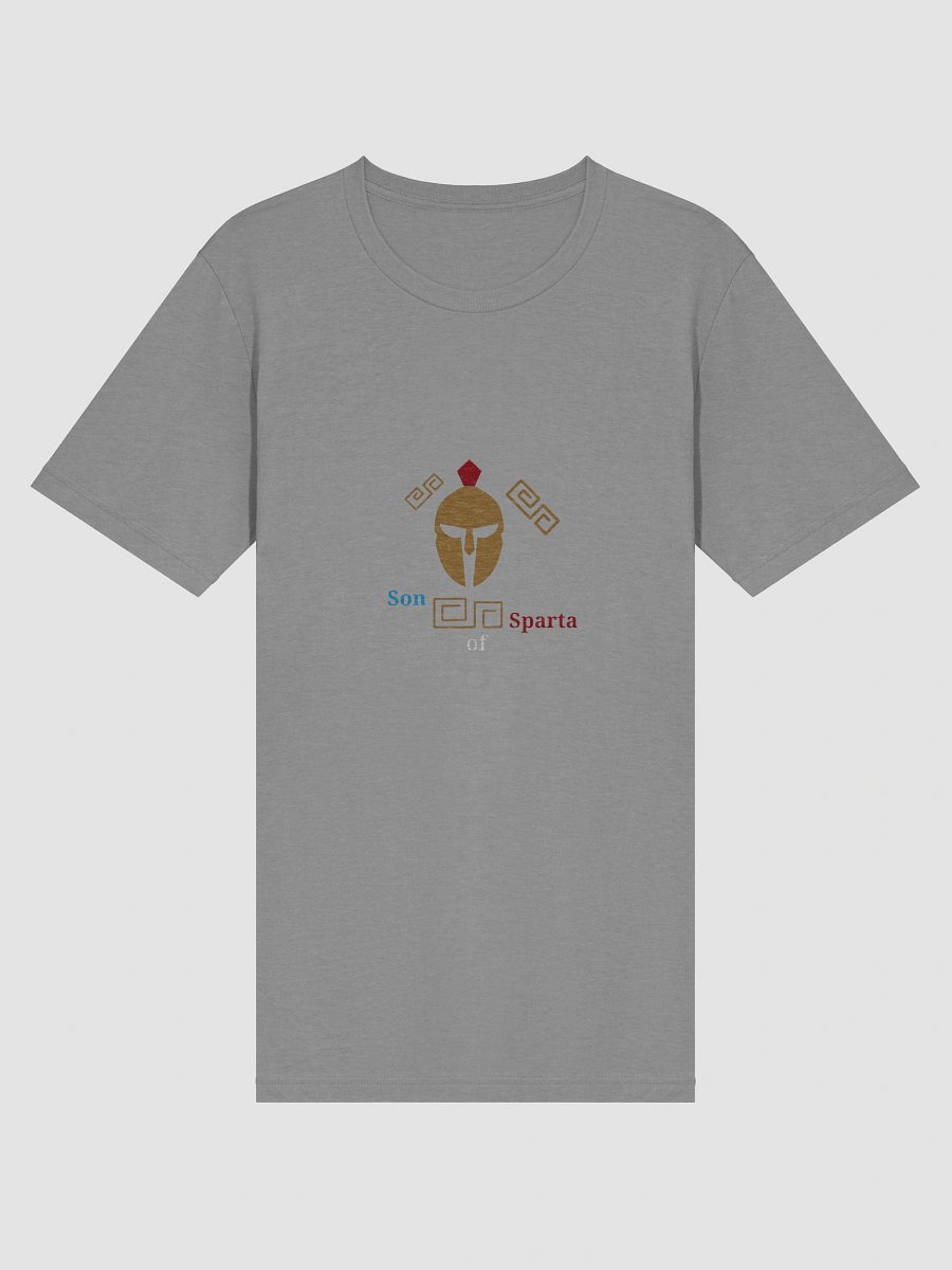 Spartan Heritage Tri-Blend Tee product image (3)