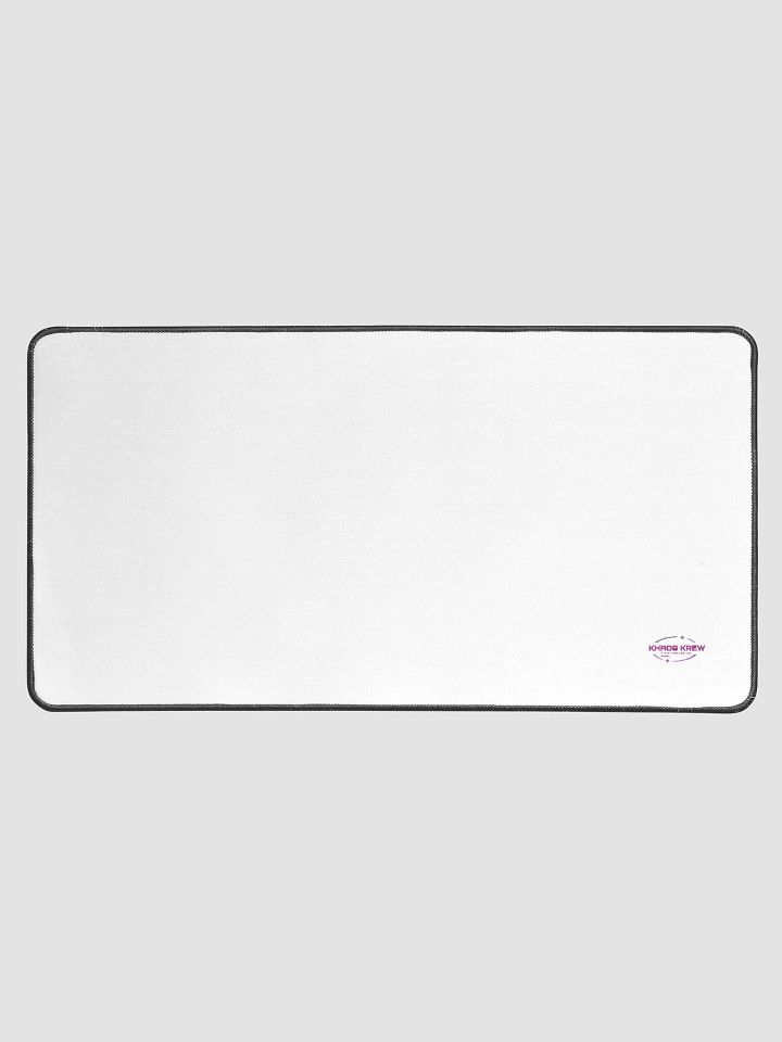 Krew Desk Mat product image (1)