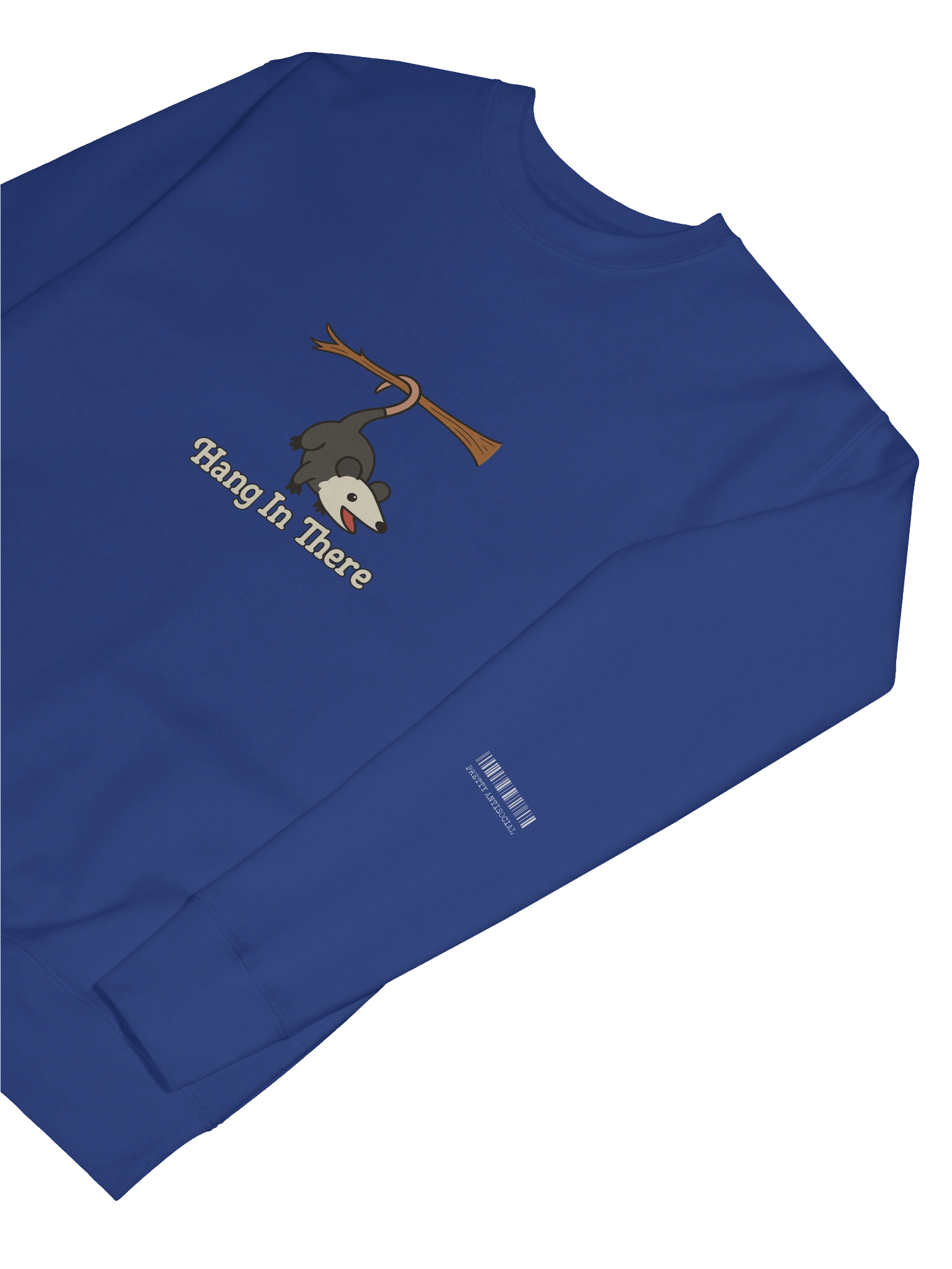 PASP “Hang In There” Crewneck Sweatshirt product image (53)