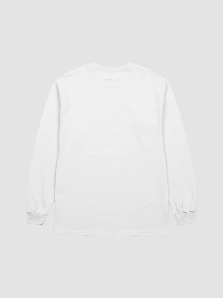 JESUS IS 👑 (Verse)(Long Sleeve) product image (2)