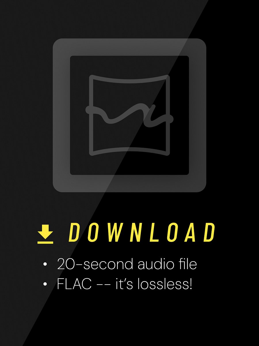 Noise floor test track product image (1)