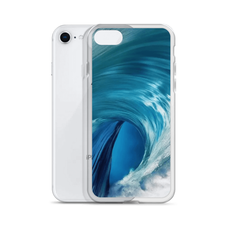 Sapphire Swell iPhone® Case product image (51)
