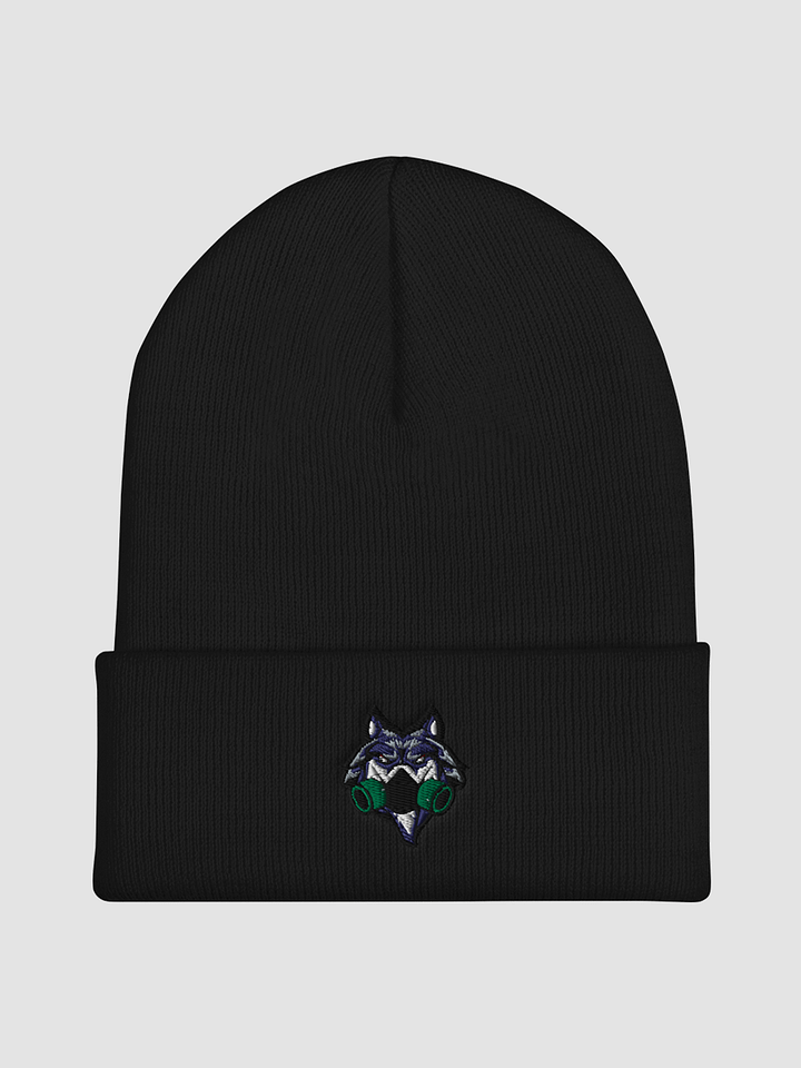 Toxicbiowolf Beanie product image (1)