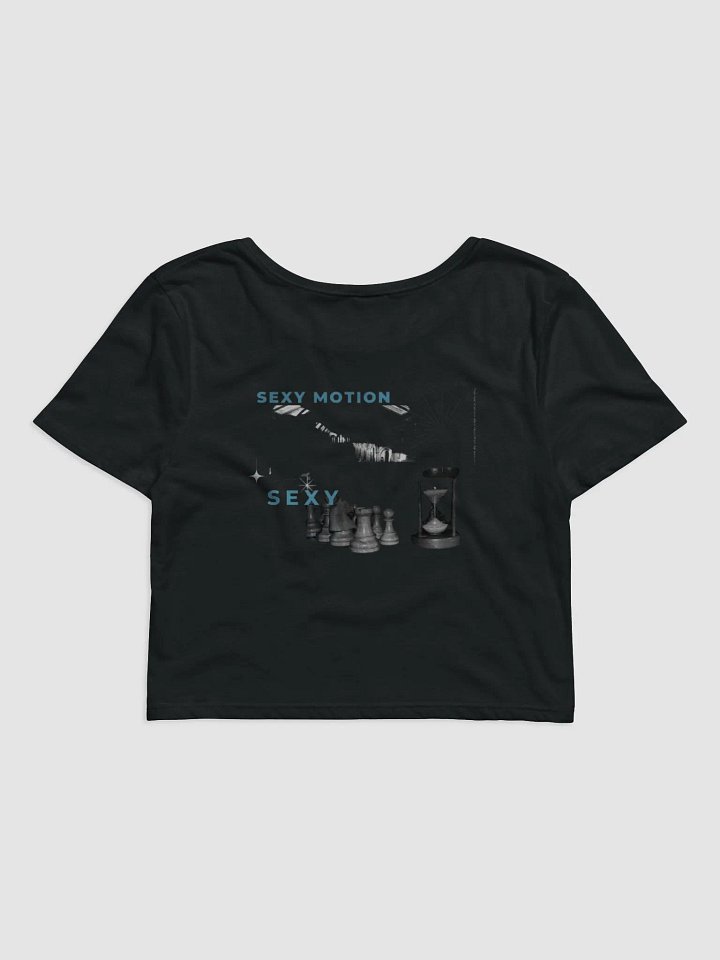 Soft Embrace Women's Crop Tee product image (2)