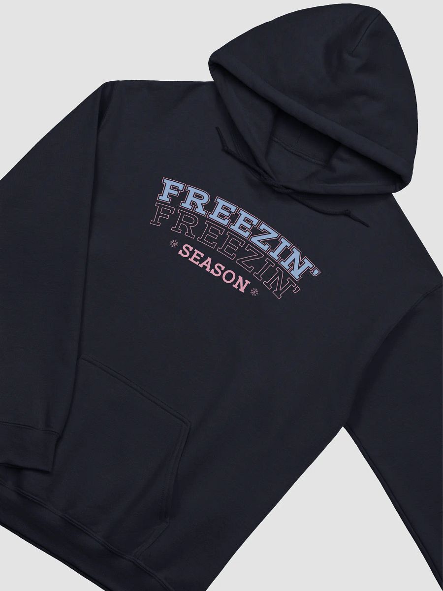 Freezin' Season Hoodie product image (3)