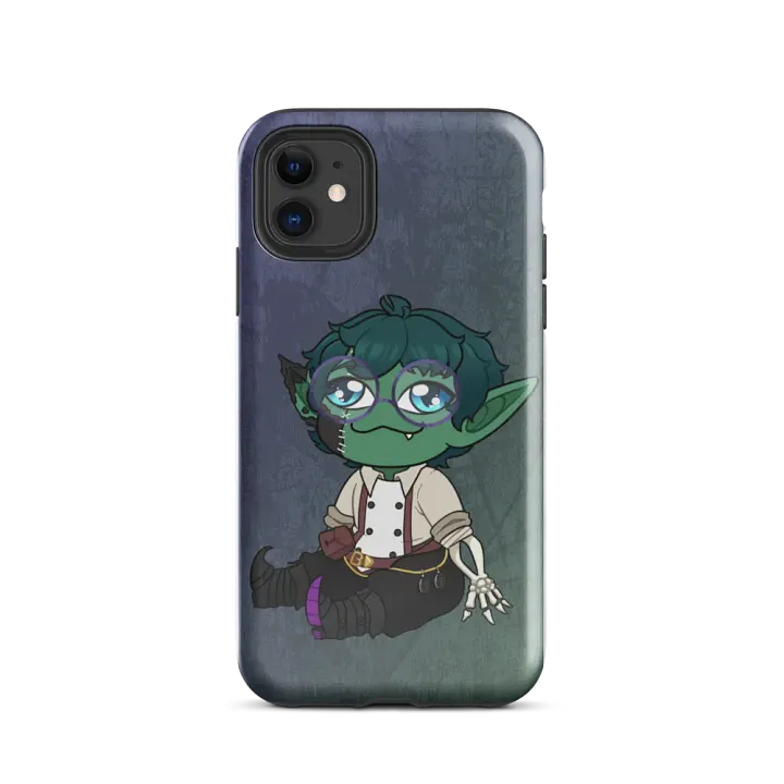 Little Cookie Goblin iPhone Case product image (24)