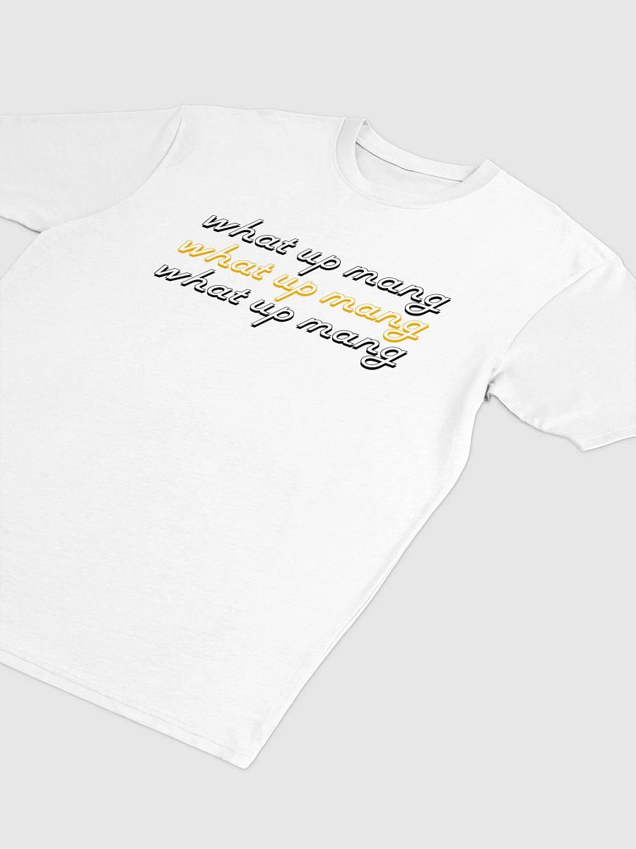 what up mang? black & gold product image (2)