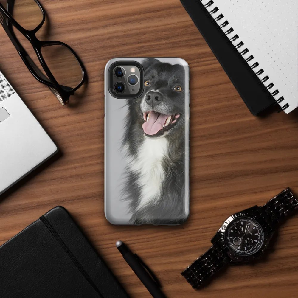 Adorable Doggy Phone Case for Animal Lovers product image (39)