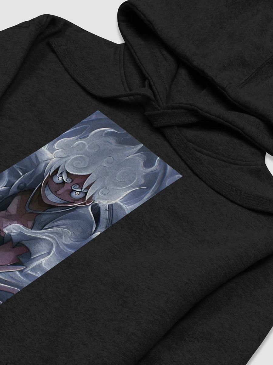 One Piece Luffa Sun God Nika Unisex Premium Hoodie product image (25)