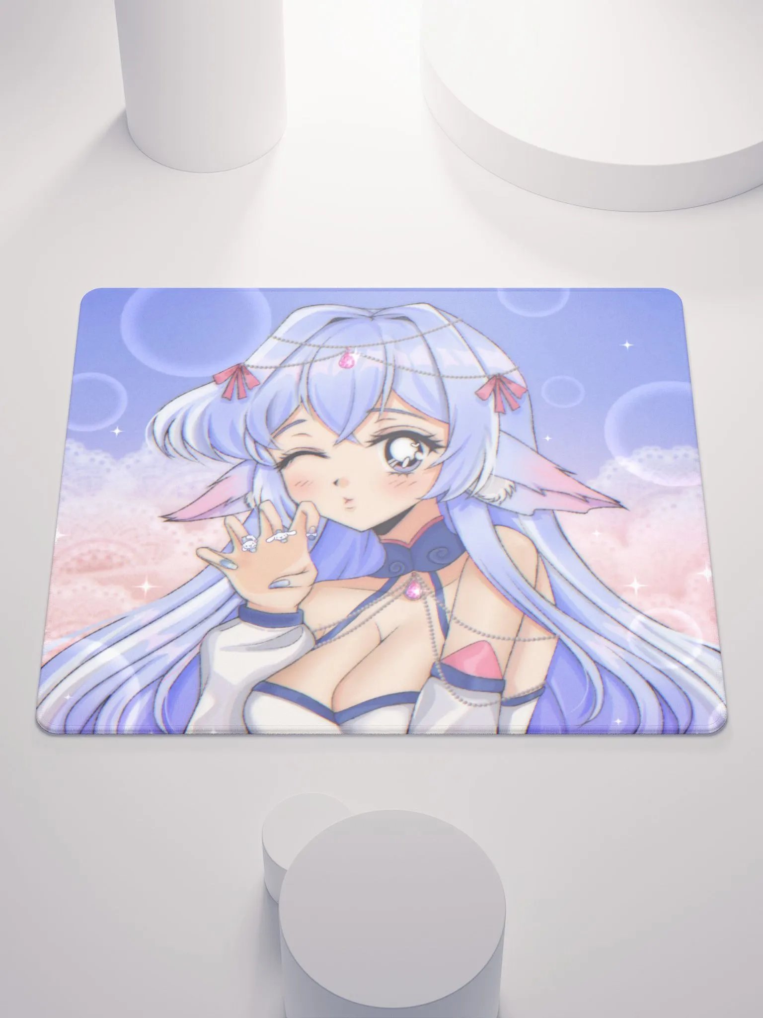 90s Anime Gaming Mousepad product image (2)