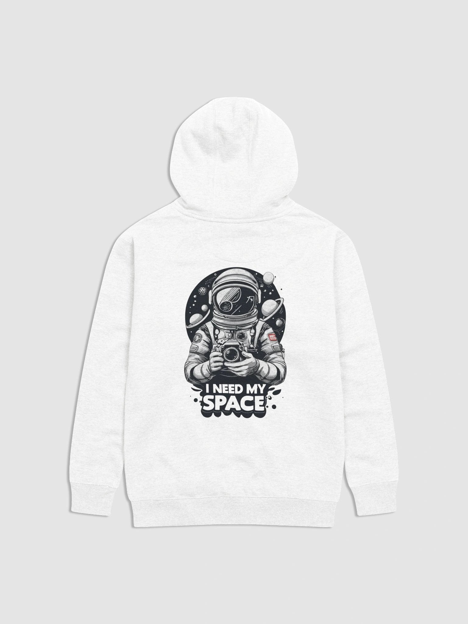 Galactic Explorer Unisex Hoodie product image (1)
