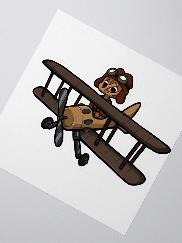 Sky Billy Sticker product image (2)